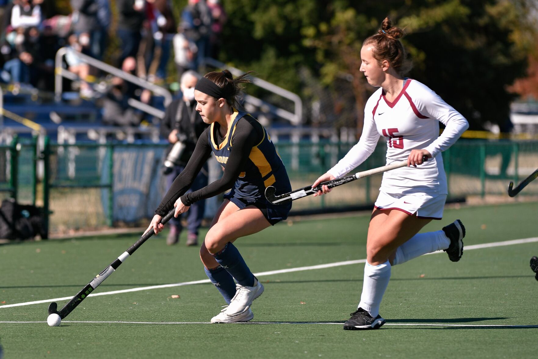 11/30/20 - Field Hockey - Midwest FH Champ - Villa Duchense vs John Buroughs